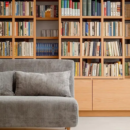 Unique And Bright Library Apartment Near Old Town In Wroclaw By Noclegi Renters Exterior photo