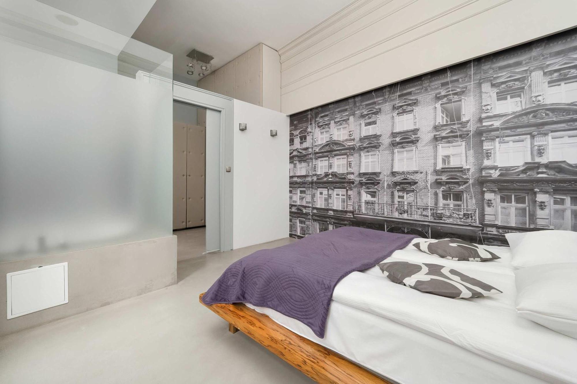 Unique And Bright Library Near Old Town In By Renters Апартаменти *